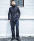 MR.OLIVE / PREMIUM WOOL SAXONY / BOUBLE BREASTED BLAZER ミスターオリーブ/プレミアムウールサキソニー / ダブルブレスト ブレザー